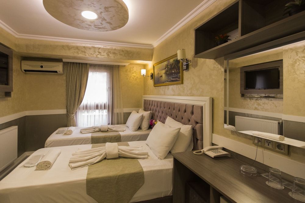 Bestur Hotel Standard Double or Twin Room 2