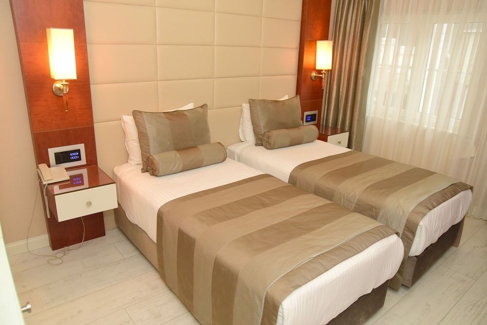 Vatan Asur Otel Standard Double or Twin Room 3