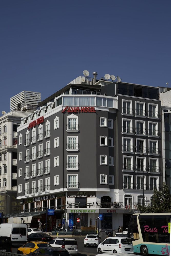 undefined Vatan Asur Otel 7