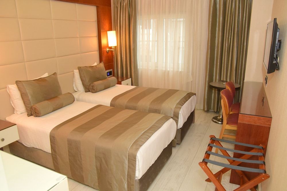 Vatan Asur Otel Standard Double or Twin Room 2