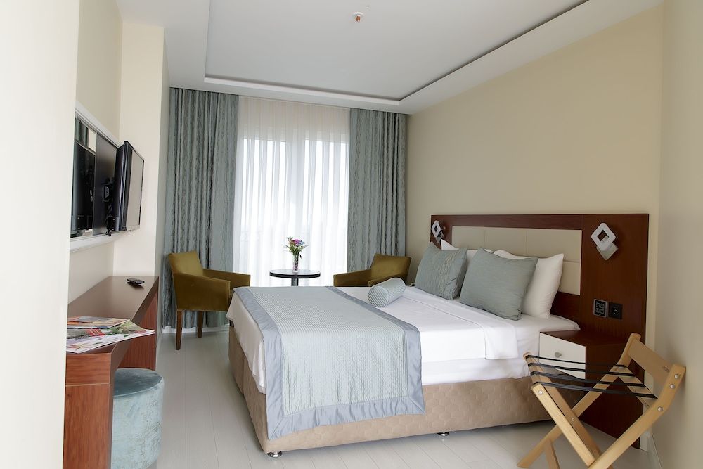 Vatan Asur Otel Standard Double or Twin Room 5