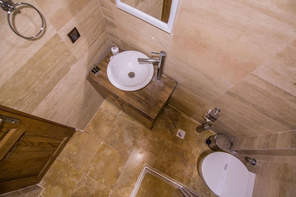 Ozbek Stone House Triple Room 4