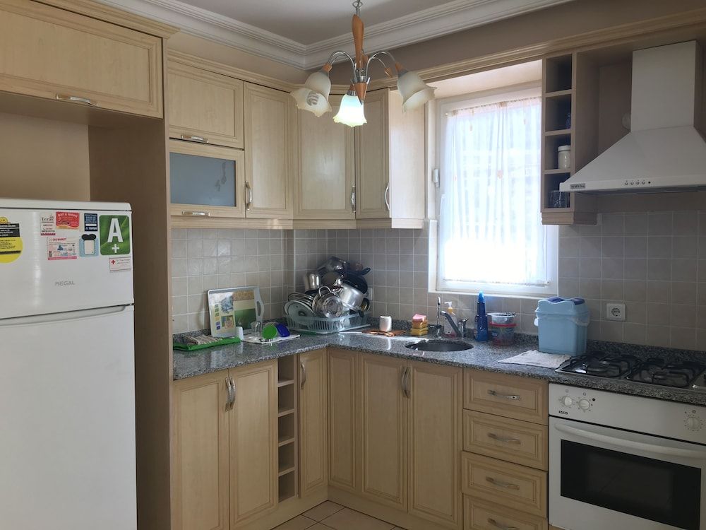 Emin Apart Apartment, 2 Bedrooms, Pool View 6