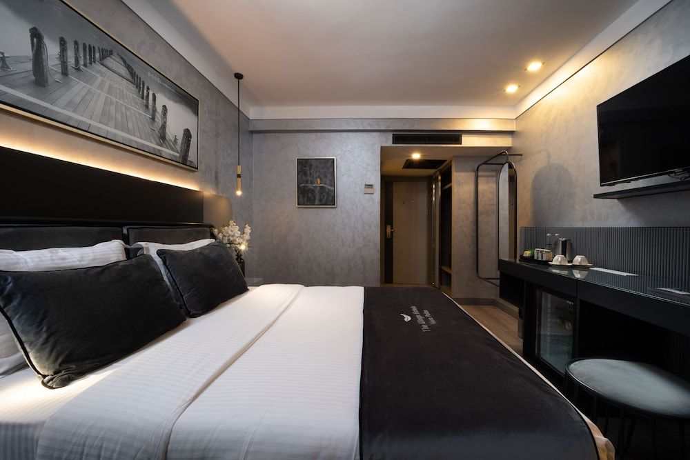 The Wings Hotels Neva Palas Standard Double Room