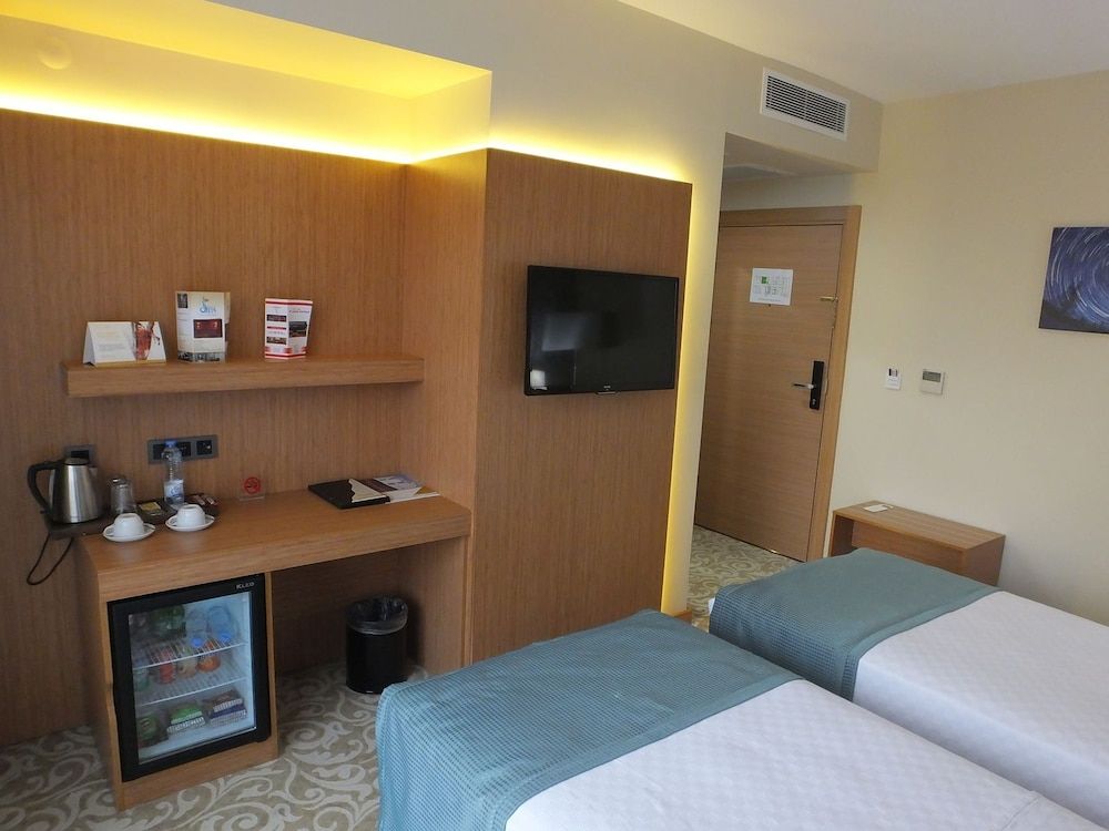 Cinarpark Hotel Standard Single Room 6
