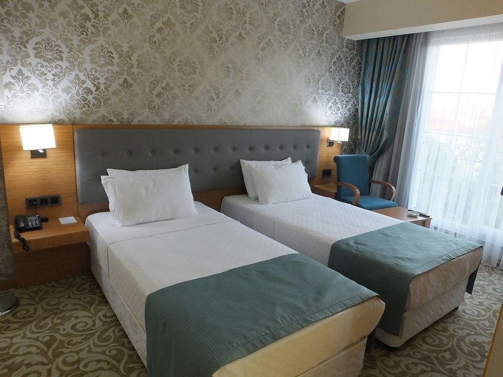 Cinarpark Hotel Standard Single Room 3