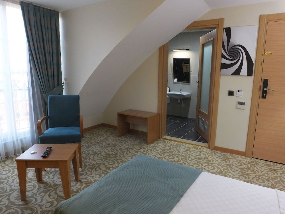 Cinarpark Hotel Standard Single Room 4