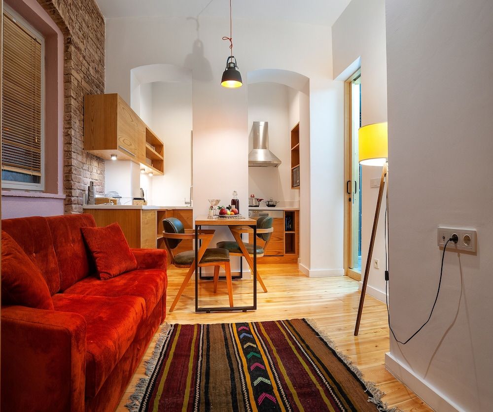 undefined Kumbaracı Suites Taksim 6