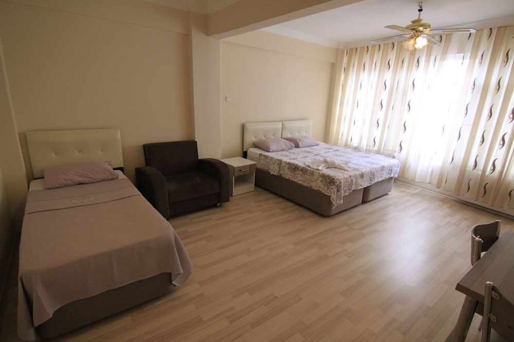 Aktif Istanbul Resort Triple Room 4