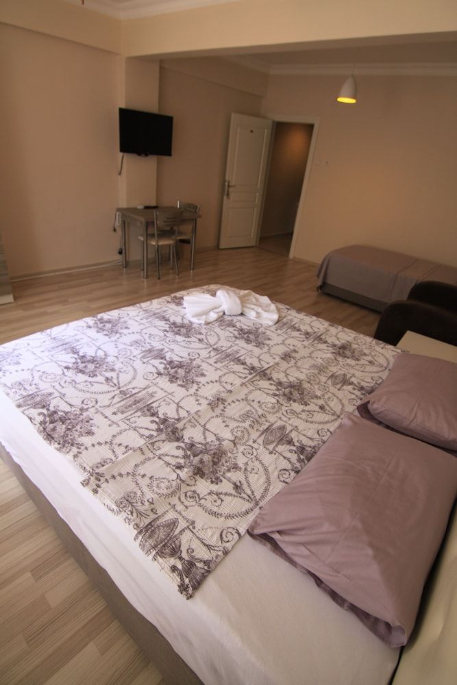 Aktif Istanbul Resort Triple Room 5