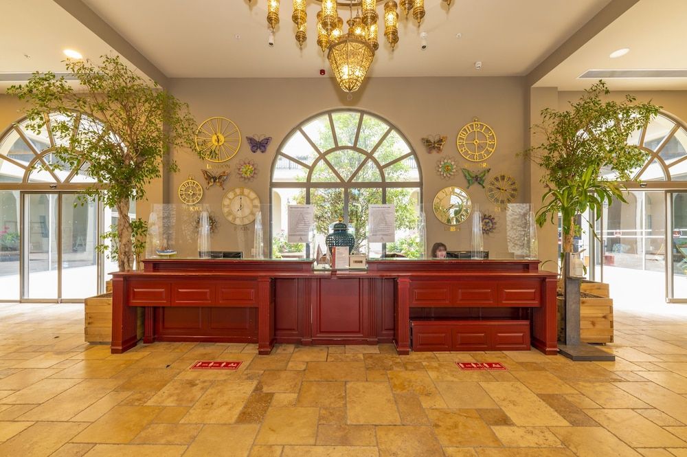 undefined Agora Suites