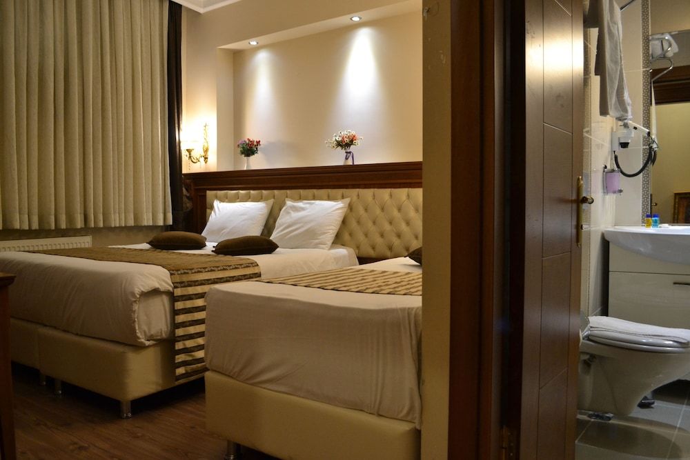 Budget Triple Room