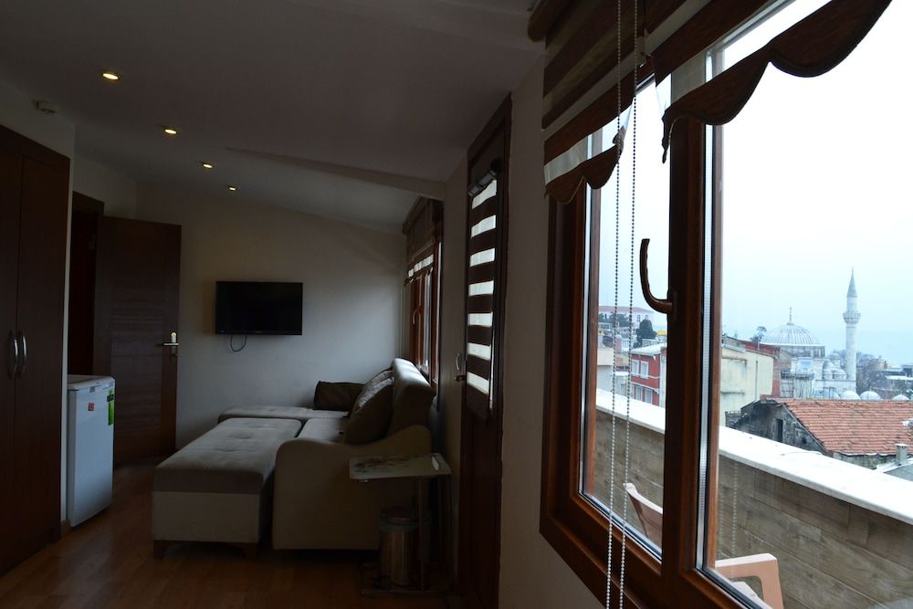 Deluxe Triple Room, Sea View
