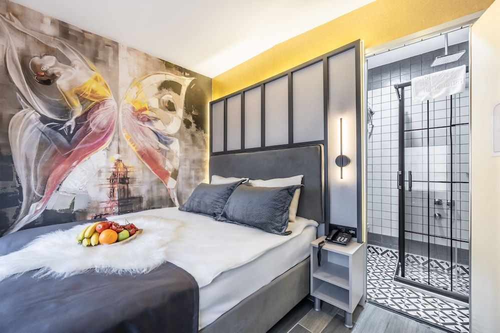 undefined Taksim Terrapia Hotel 5