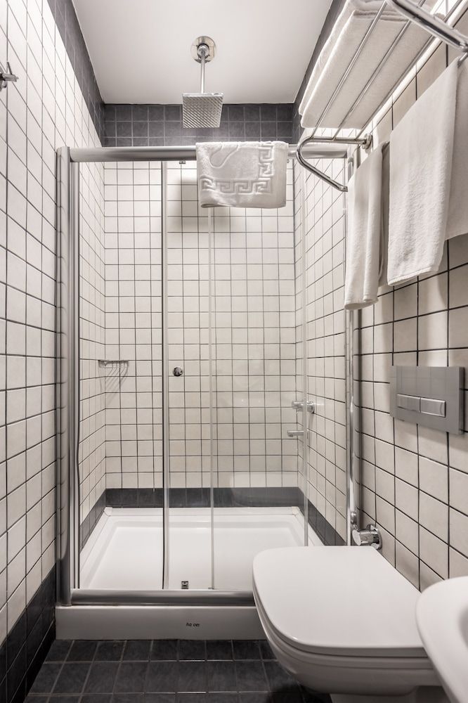 Taksim Terrapia Hotel Standard Double Room 11