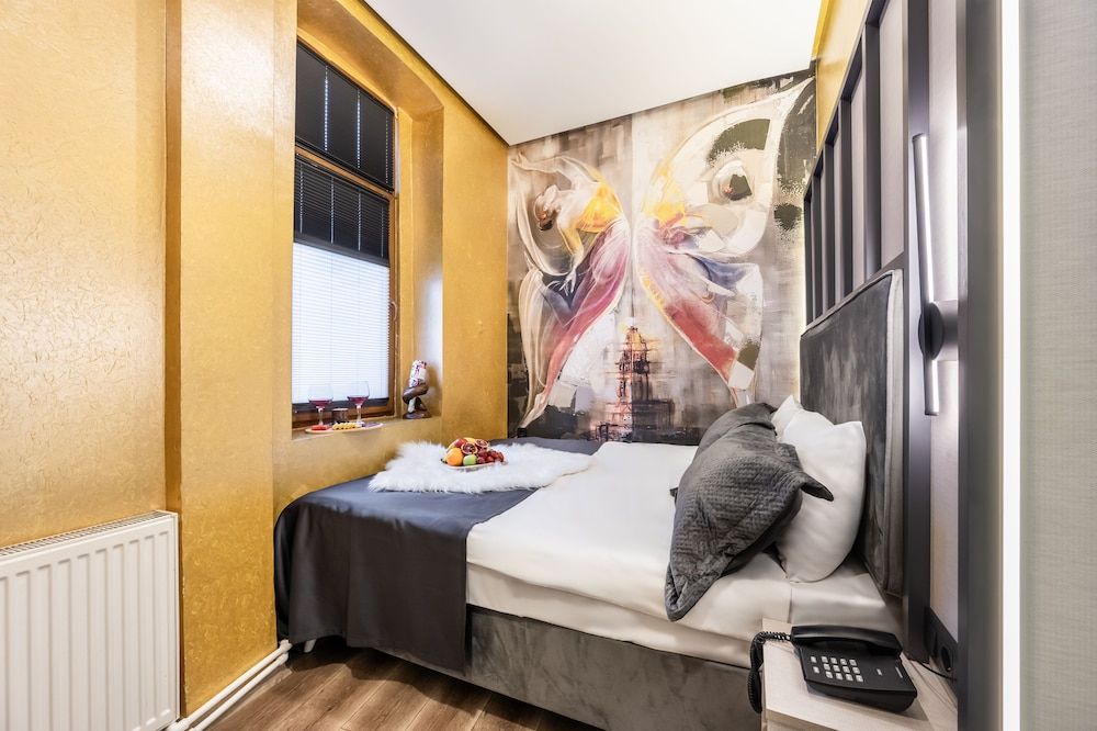 Taksim Terrapia Hotel Standard Double Room 5