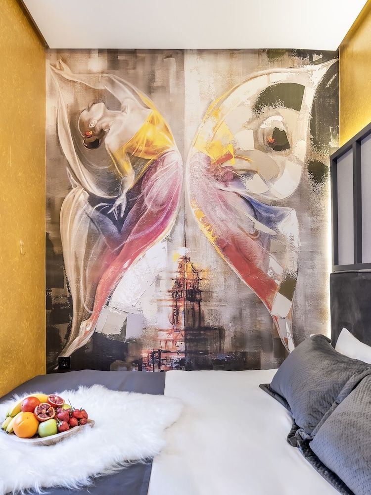 Taksim Terrapia Hotel Standard Double Room 7