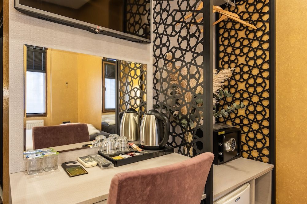 Taksim Terrapia Hotel Standard Double Room 14