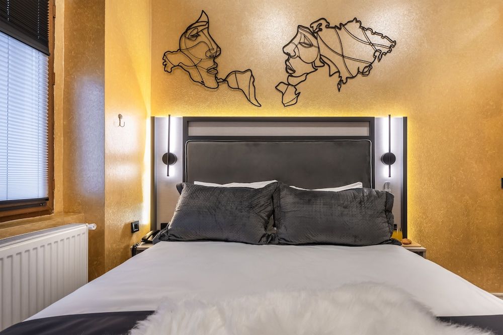 Taksim Terrapia Hotel Standard Double Room 4