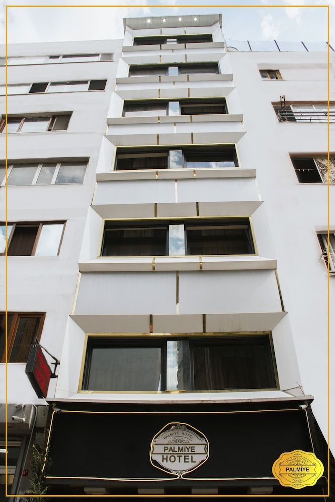 undefined Palmiye Hotel Taksim