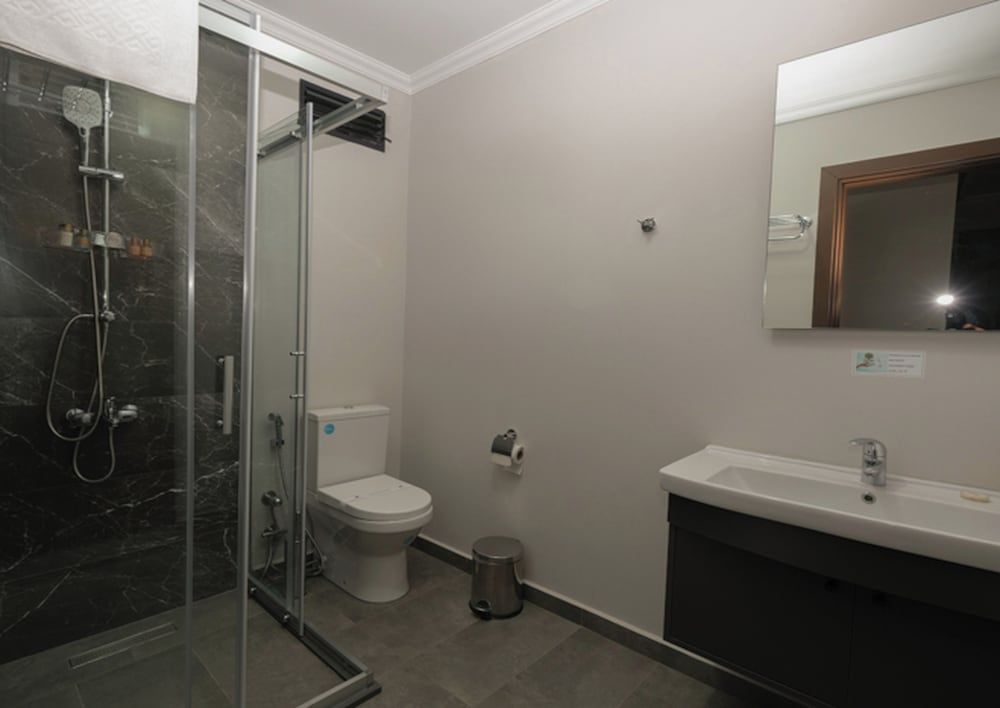 Belle Maison Residence Family Apartment, 1 Bedroom, Kitchenette, City View 4