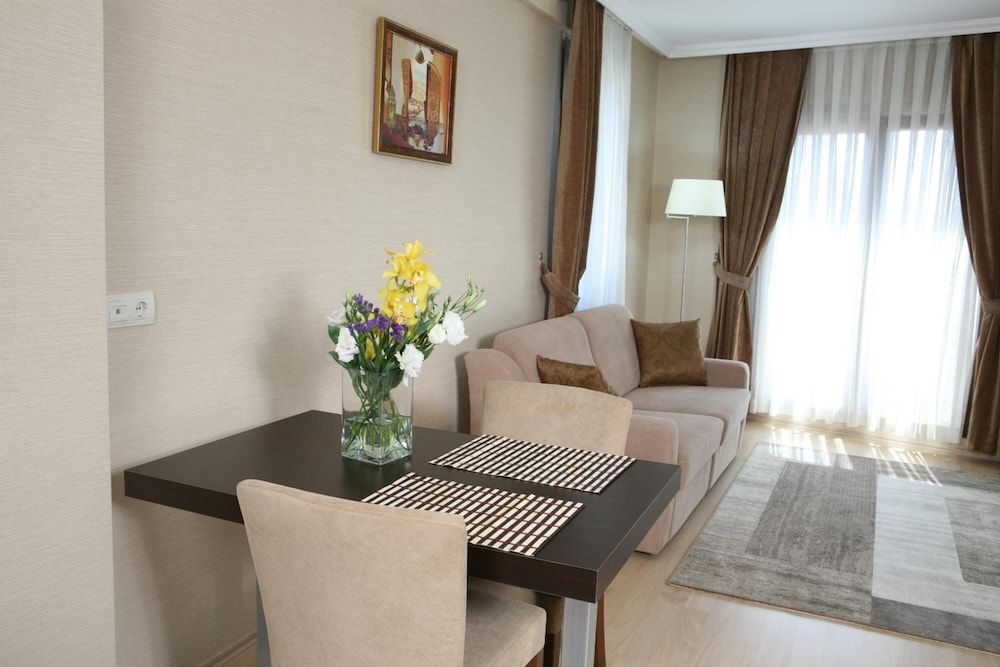 Belle Maison Residence Family Apartment, 1 Bedroom, Kitchenette, City View 7