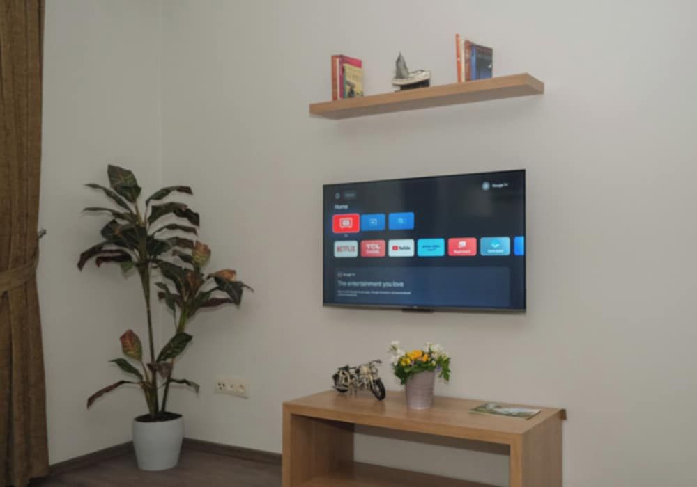 Belle Maison Residence Family Apartment, 1 Bedroom, Kitchenette, City View 9