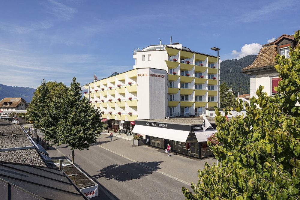undefined Hotel Bernerhof