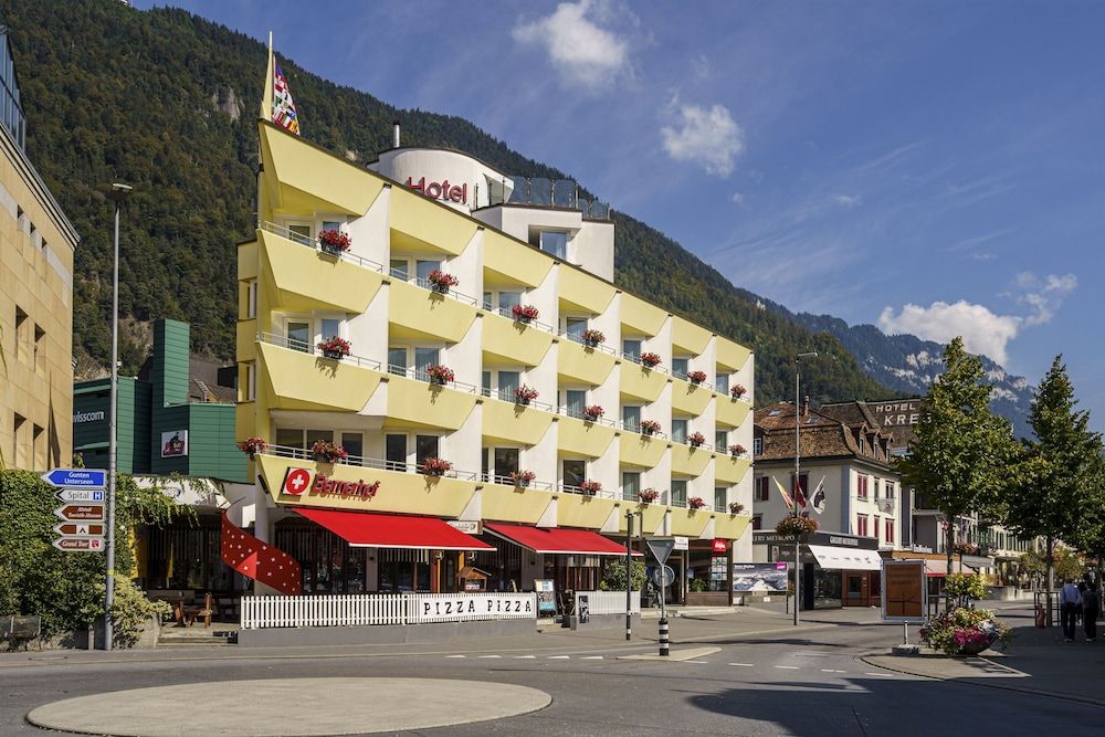 undefined Hotel Bernerhof 4