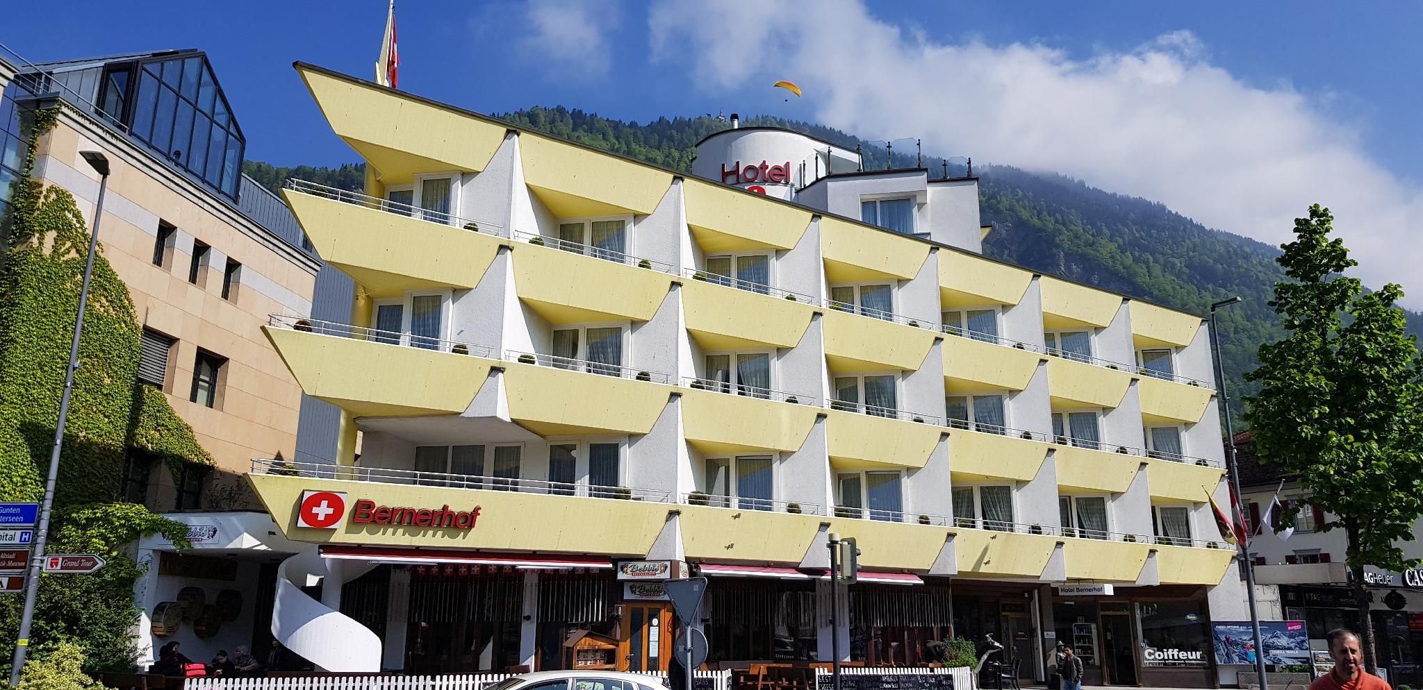 undefined Hotel Bernerhof 5