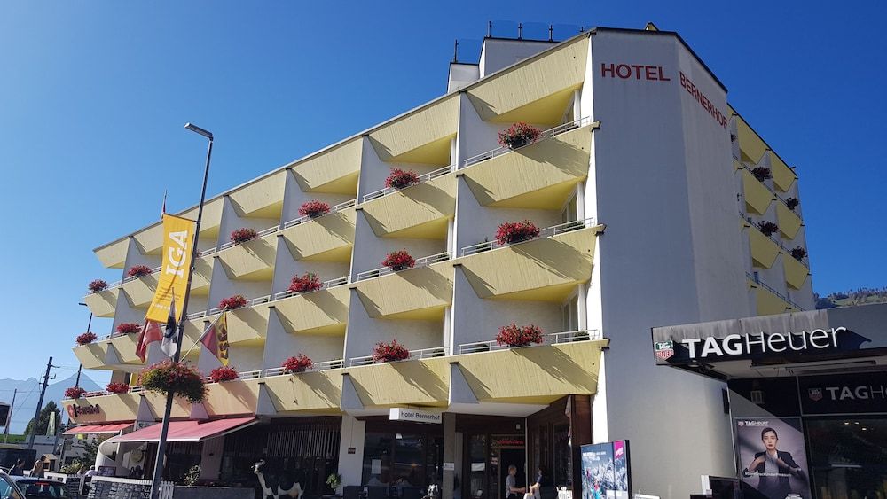 undefined Hotel Bernerhof 2