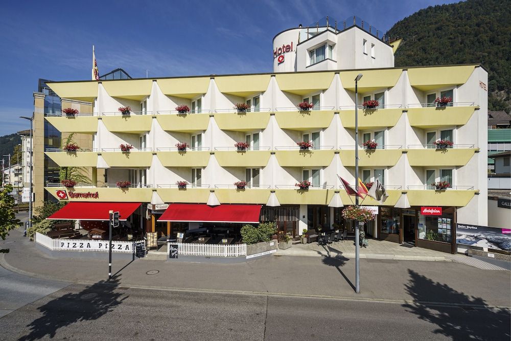 undefined Hotel Bernerhof 9