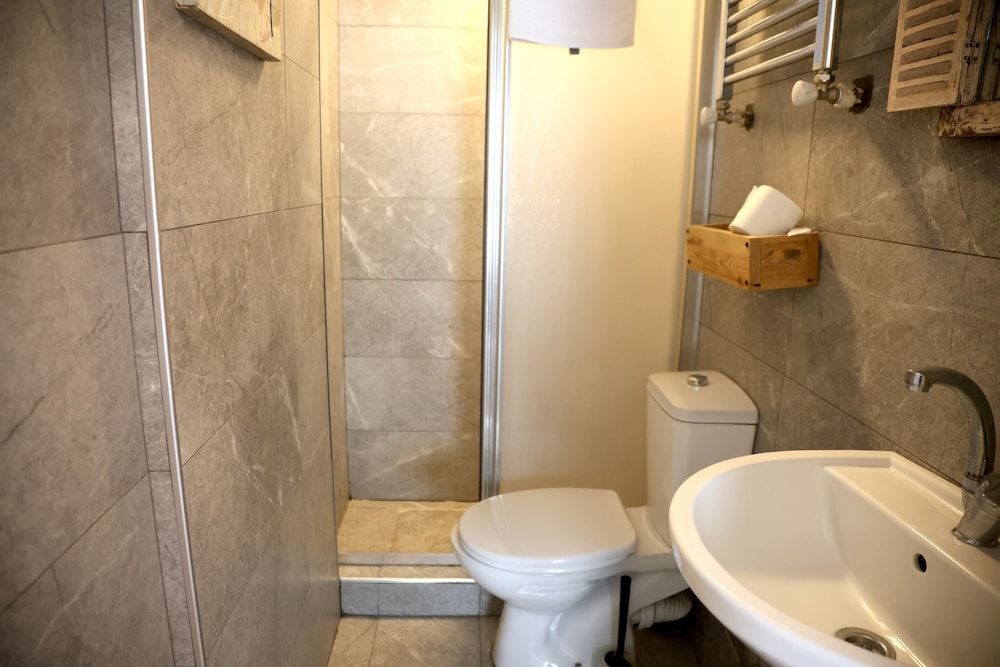 Brk Dream Suites Taksim Deluxe Room, Balcony 4