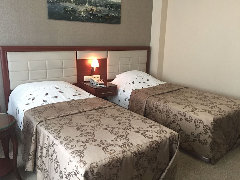 Pen Hotel Standard Single Room 2