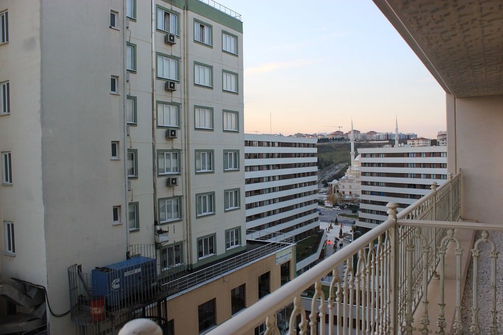 Ottoman Suites Design Studio, Balcony 2