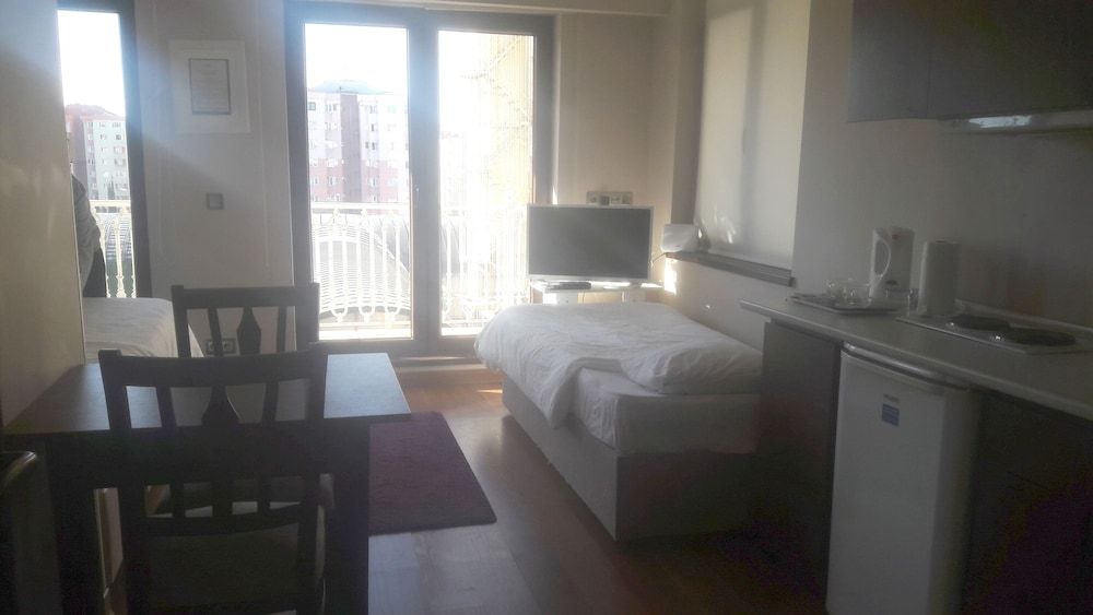 Ottoman Suites Design Studio, Balcony 13