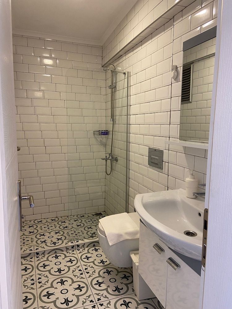 Göcek Selya Hotel Family Room 13