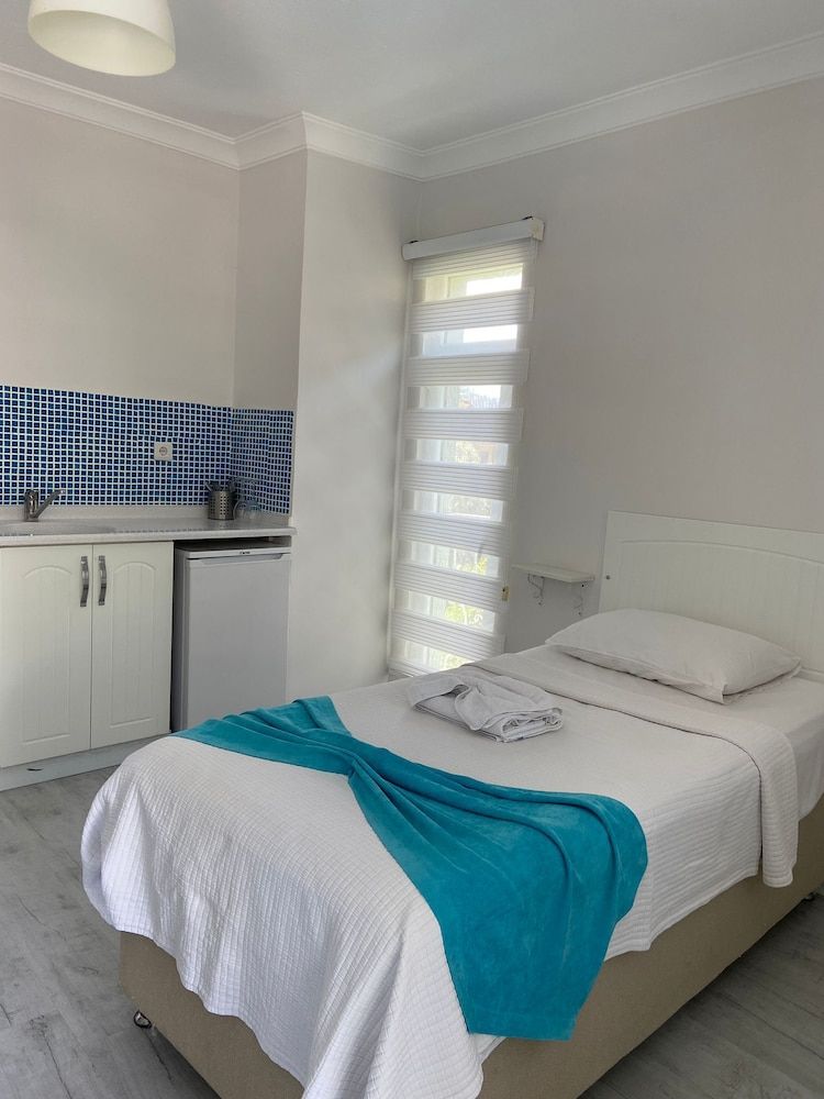 Göcek Selya Hotel Family Room 2