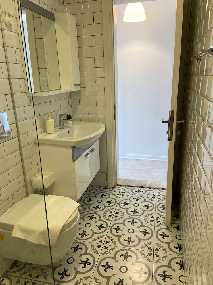 Göcek Selya Hotel Family Room 14