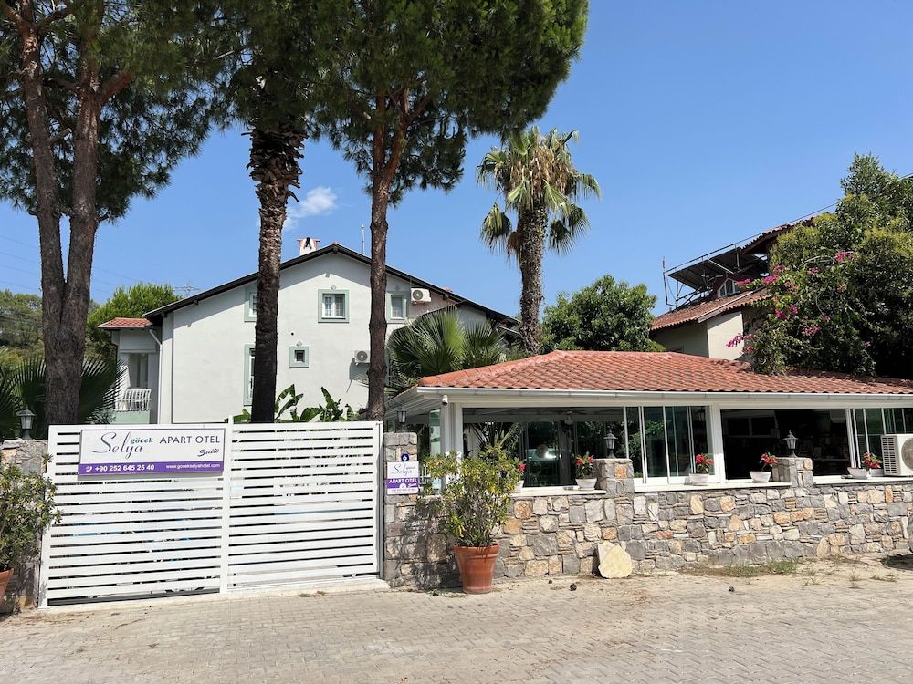 undefined Göcek Selya Hotel 6