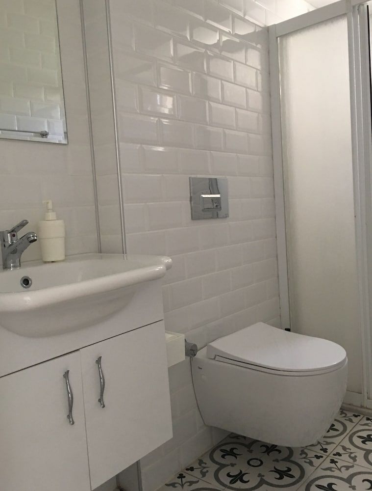 Göcek Selya Hotel Family Room 12