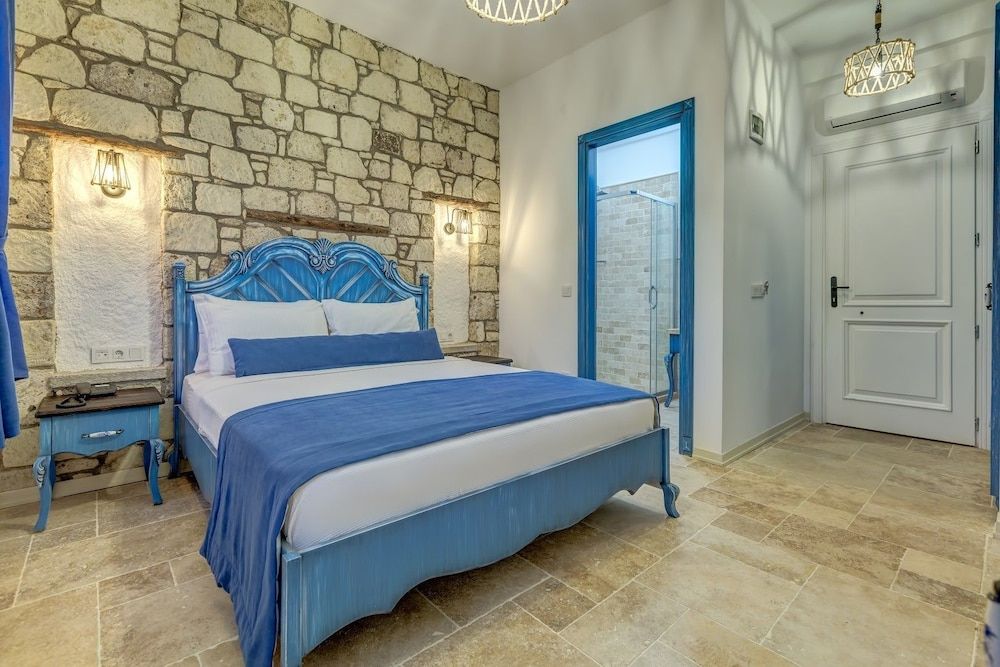 Bel Canto Alacati Hotel Comfort Room, 1 Queen Bed, City View 2