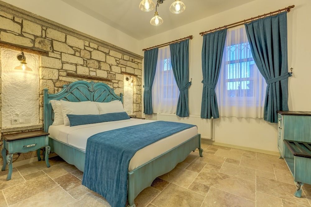 Bel Canto Alacati Hotel Comfort Room, 1 Queen Bed, City View 3