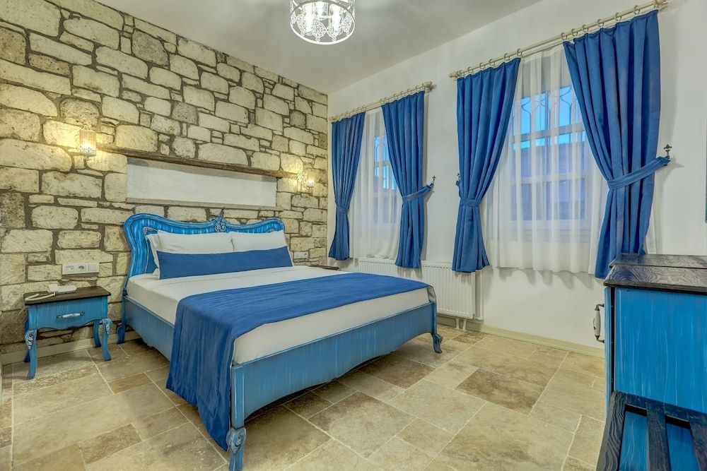 Bel Canto Alacati Hotel Comfort Room, 1 Queen Bed, City View 5