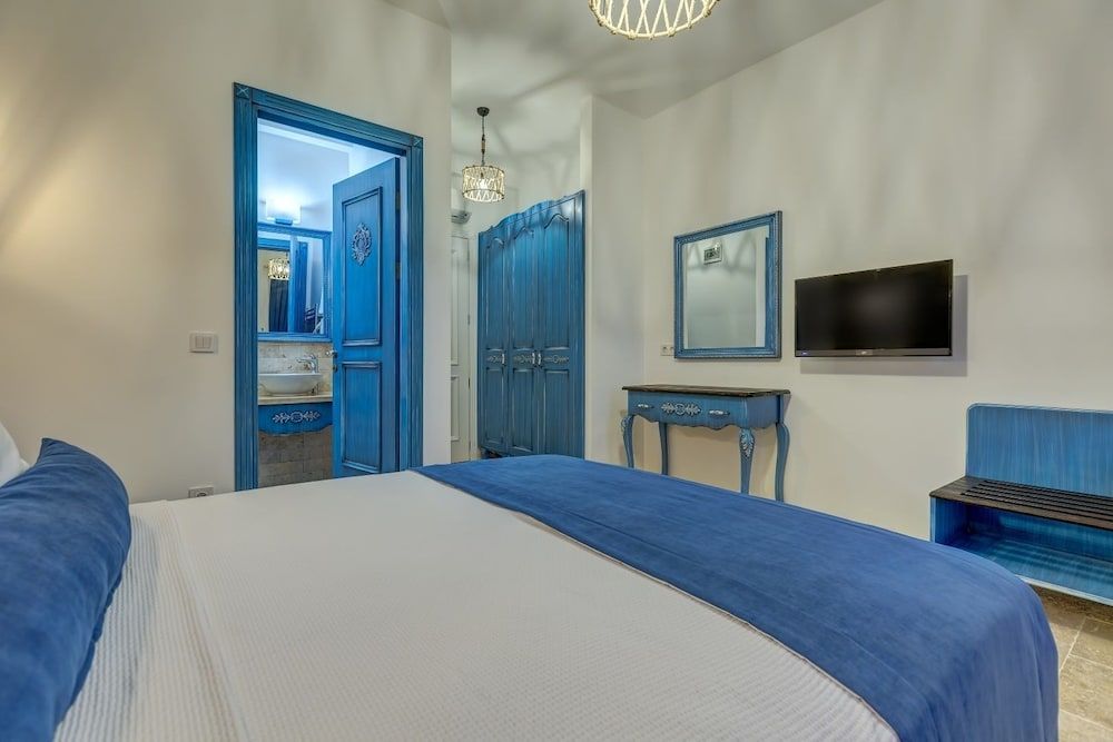 Bel Canto Alacati Hotel Comfort Room, 1 Queen Bed, City View