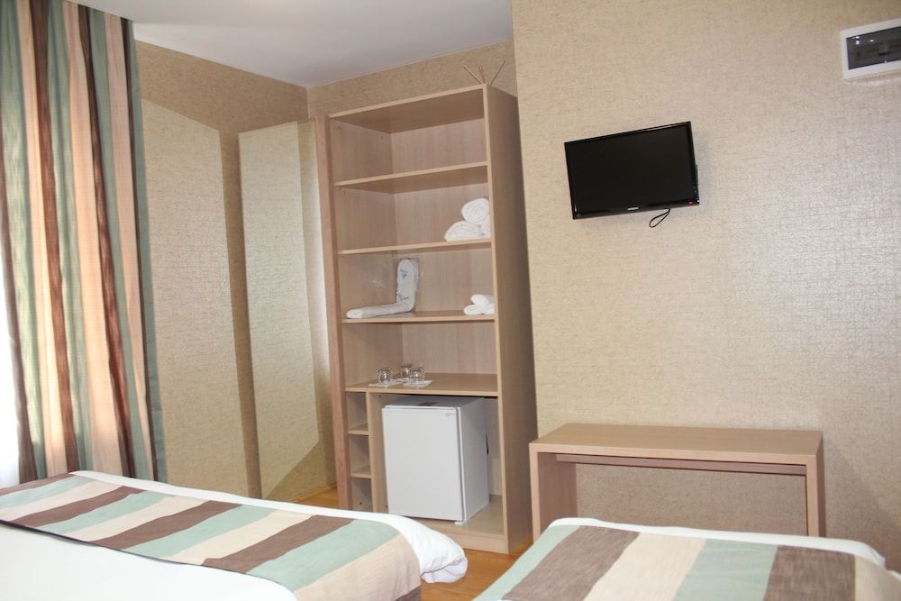 Ayderoom Hotel Deluxe Double or Twin Room, Mountain View 3