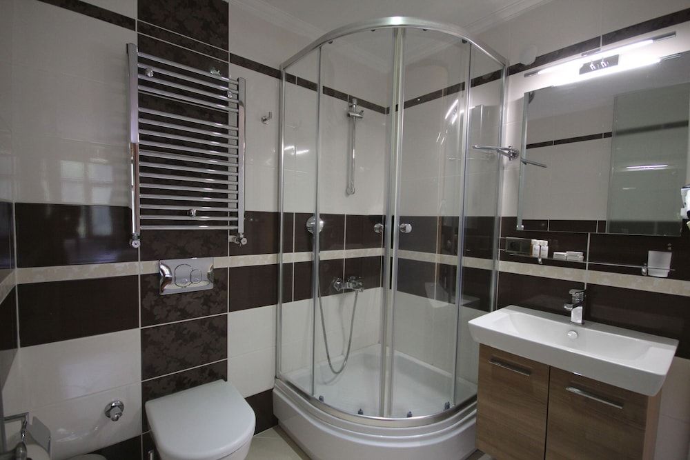 Ayderoom Hotel Deluxe Double or Twin Room, Mountain View 9