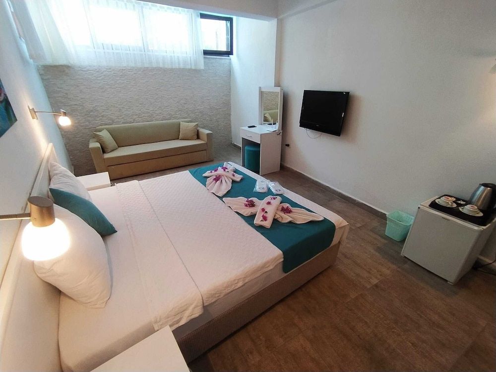 Alya Hotel Gocek Economy Semi-Basement Room Without Balcony