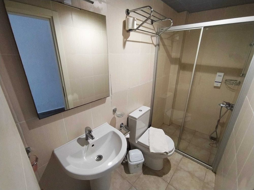 Alya Hotel Gocek Economy Semi-Basement Room Without Balcony 4