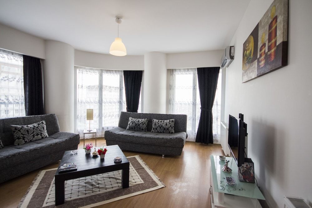 Koza Suites & Apartments Deluxe Apartment, 2 Bedrooms 17